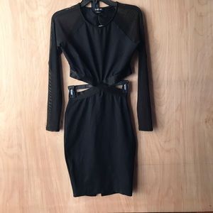 BRAND NEW BEBE DRESS